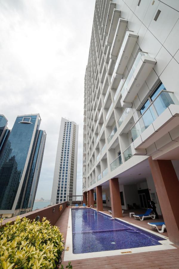Vita Suites المنامة المظهر الخارجي الصورة