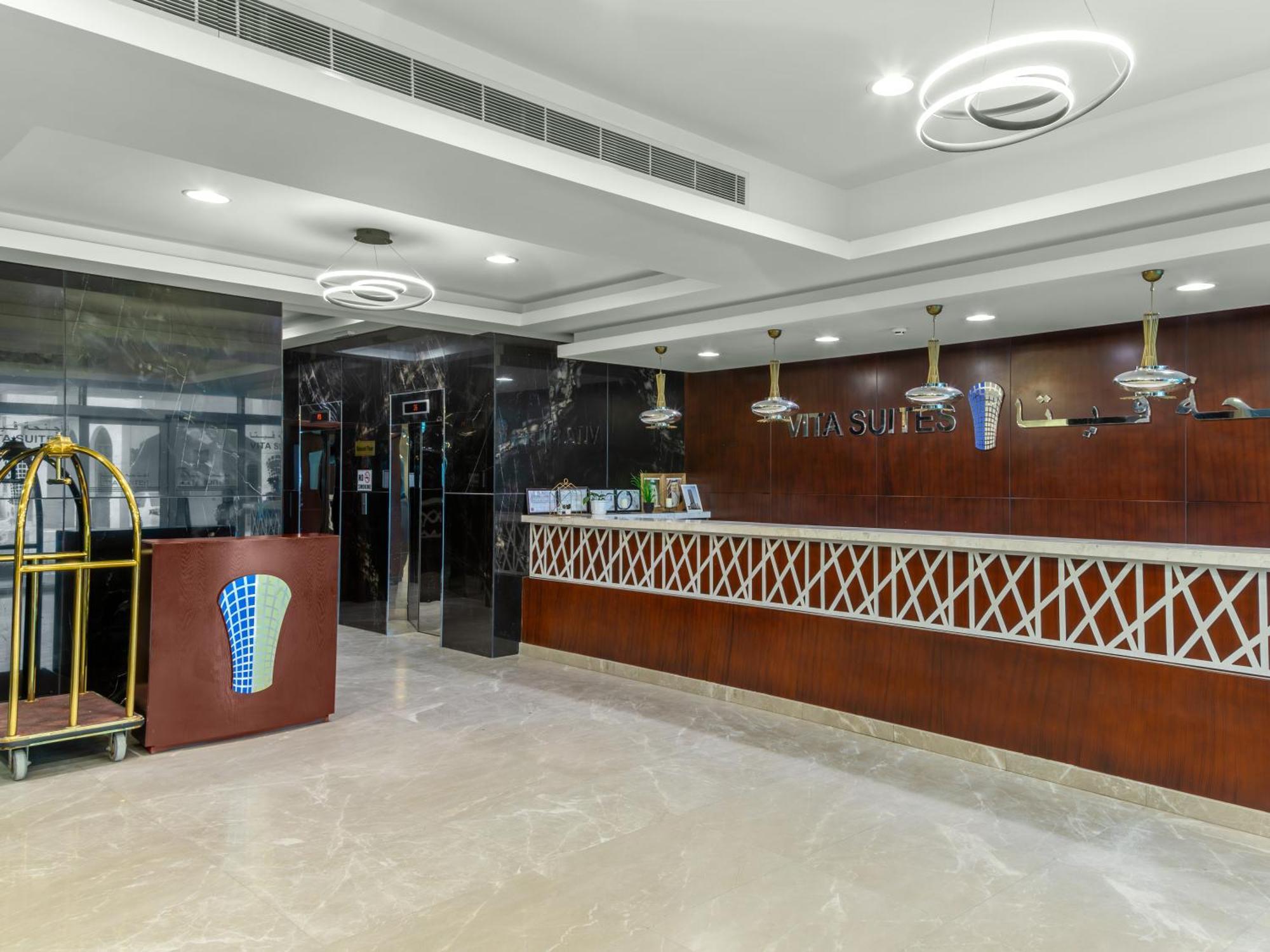 Vita Suites المنامة المظهر الخارجي الصورة