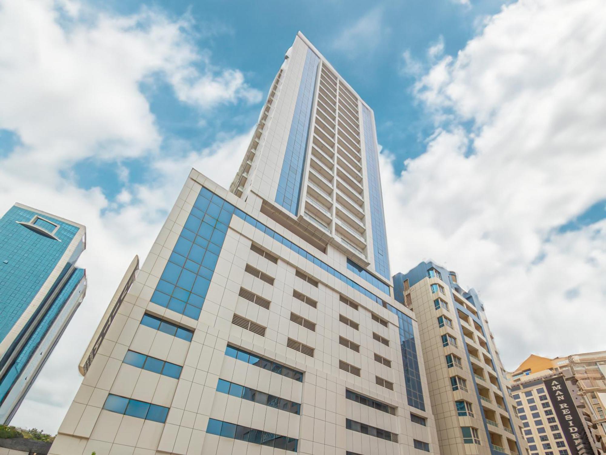 Vita Suites المنامة المظهر الخارجي الصورة
