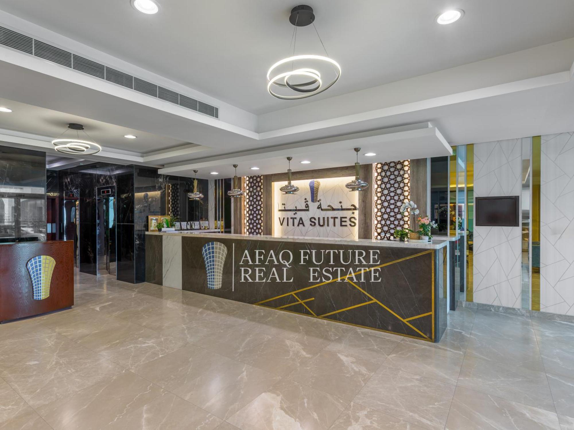 Vita Suites المنامة المظهر الخارجي الصورة
